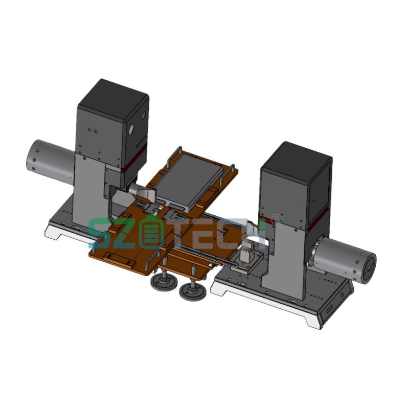 Tab Welding Machine